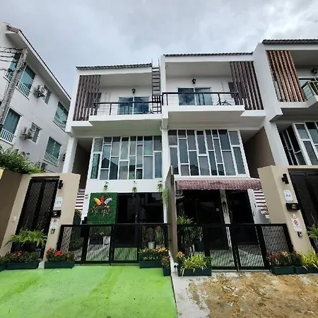Boxsoon Nimman 4 # 3Beds 4Bahts Villa Chiang Mai Exterior photo