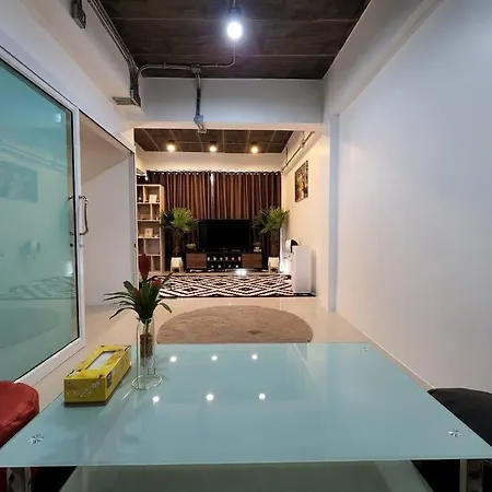 Boxsoon Nimman 4 # 3Beds 4Bahts Villa Chiang Mai Exterior photo