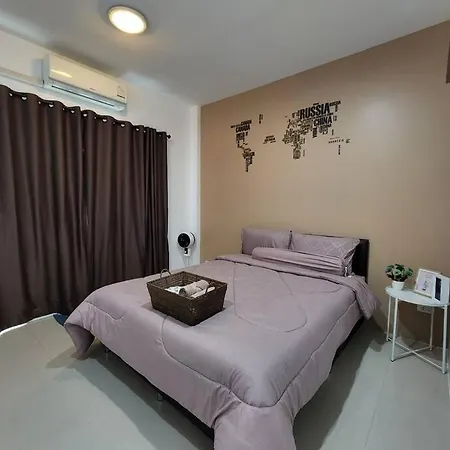 Boxsoon Nimman 4 # 3Beds 4Bahts Villa Chiang Mai Exterior photo