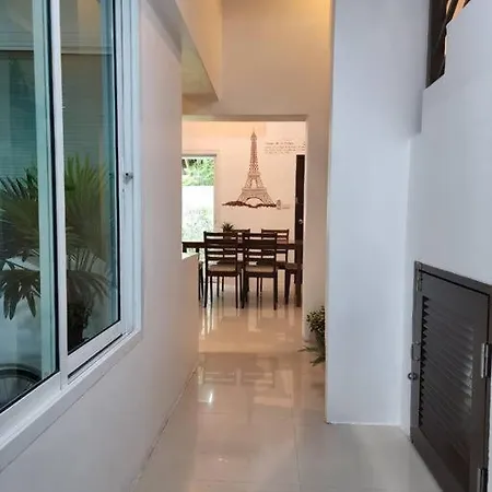 Boxsoon Nimman 4 # 3Beds 4Bahts Villa Chiang Mai Exterior photo